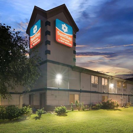 Surestay Plus By Best Western Fort Worth Benbrook Eksteriør billede