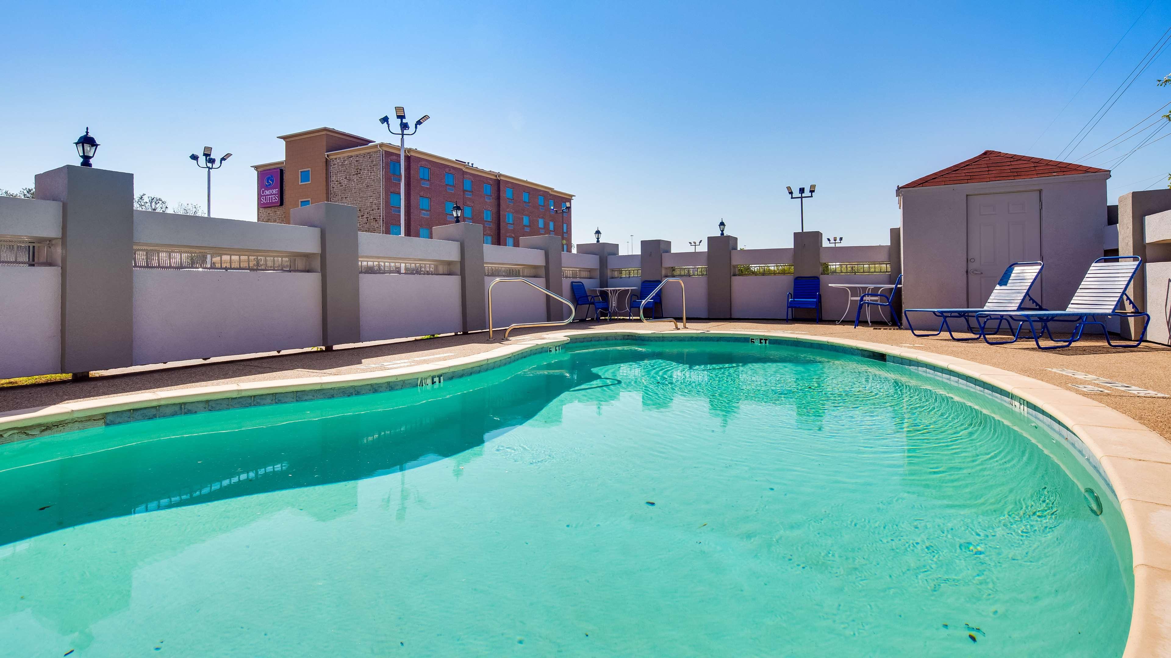Surestay Plus By Best Western Fort Worth Benbrook Eksteriør billede