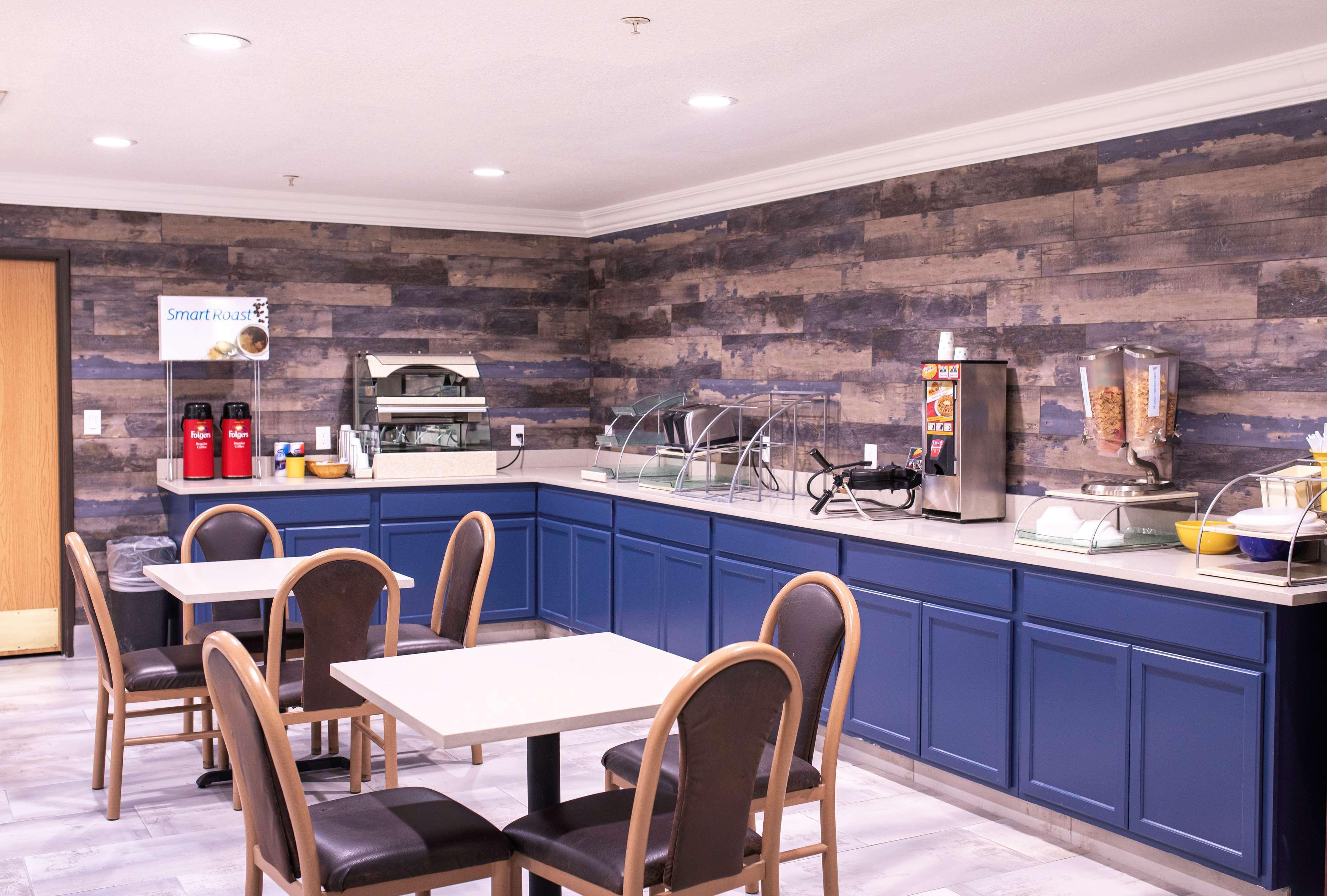 Surestay Plus By Best Western Fort Worth Benbrook Eksteriør billede