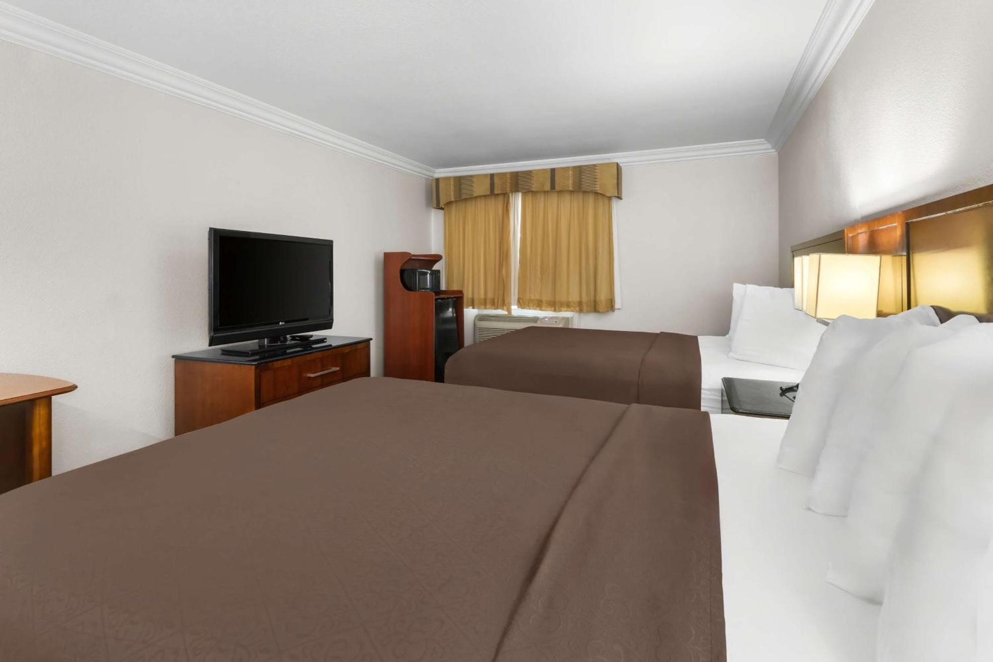 Surestay Plus By Best Western Fort Worth Benbrook Eksteriør billede