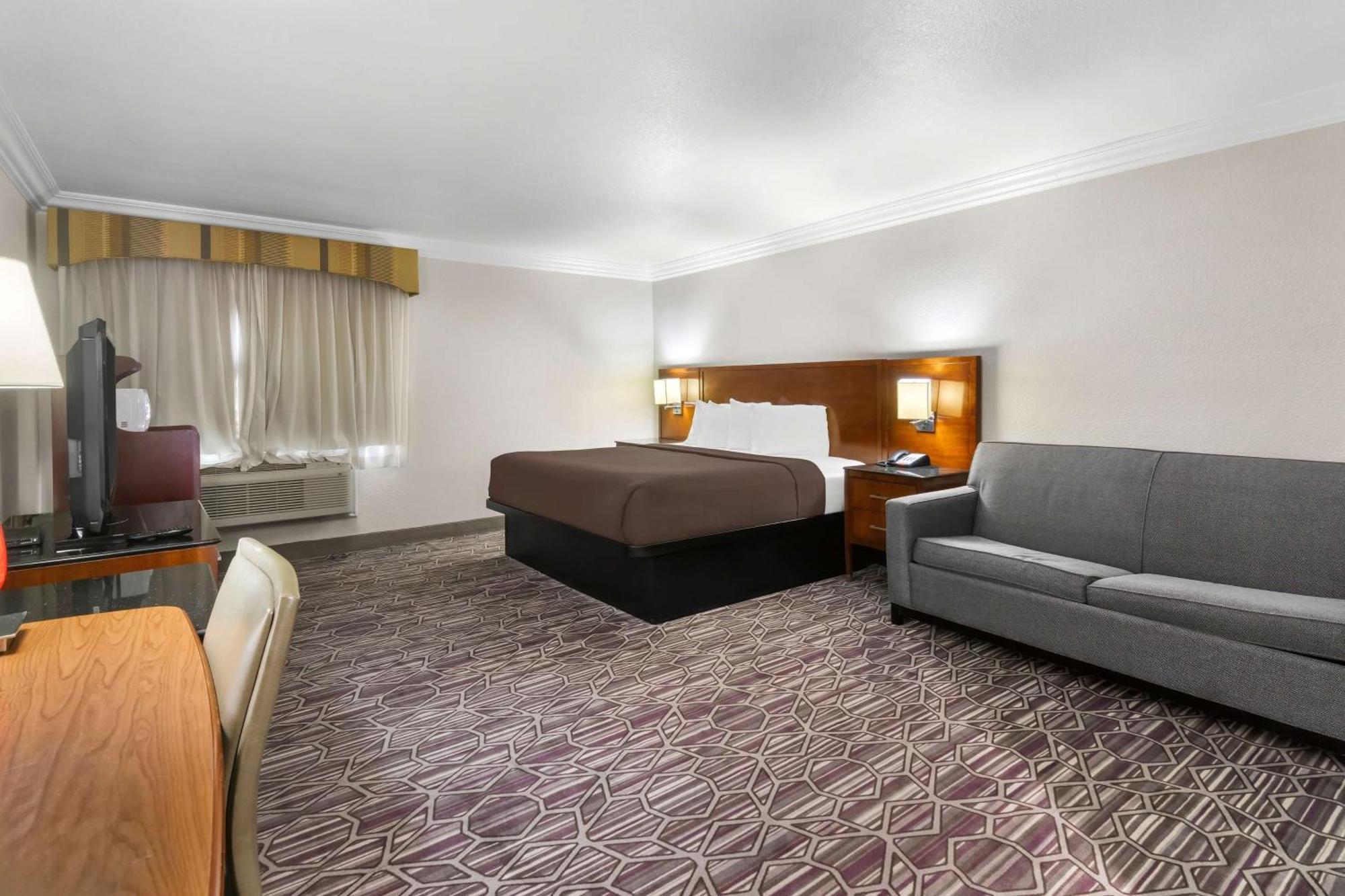 Surestay Plus By Best Western Fort Worth Benbrook Eksteriør billede