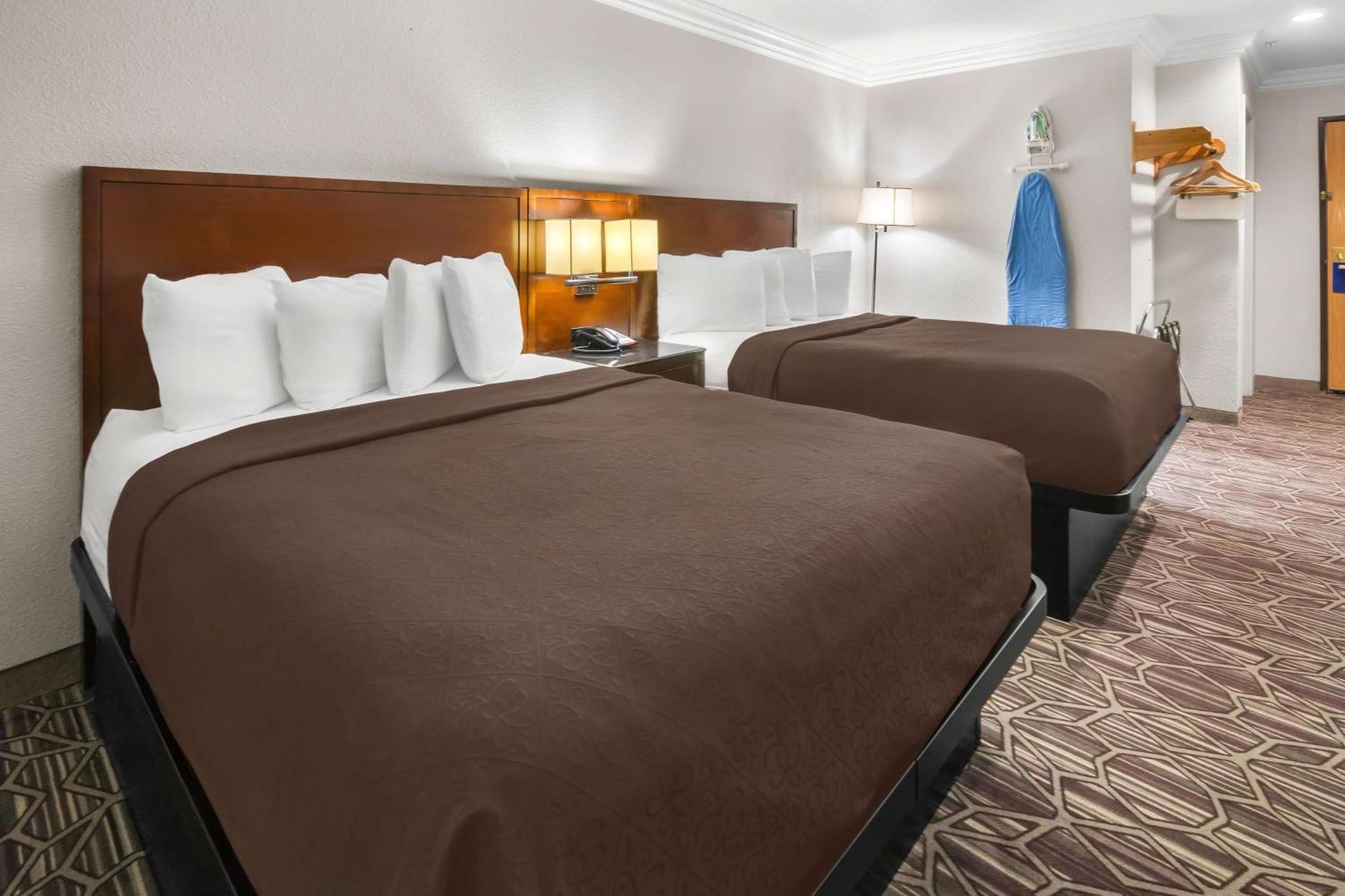 Surestay Plus By Best Western Fort Worth Benbrook Eksteriør billede