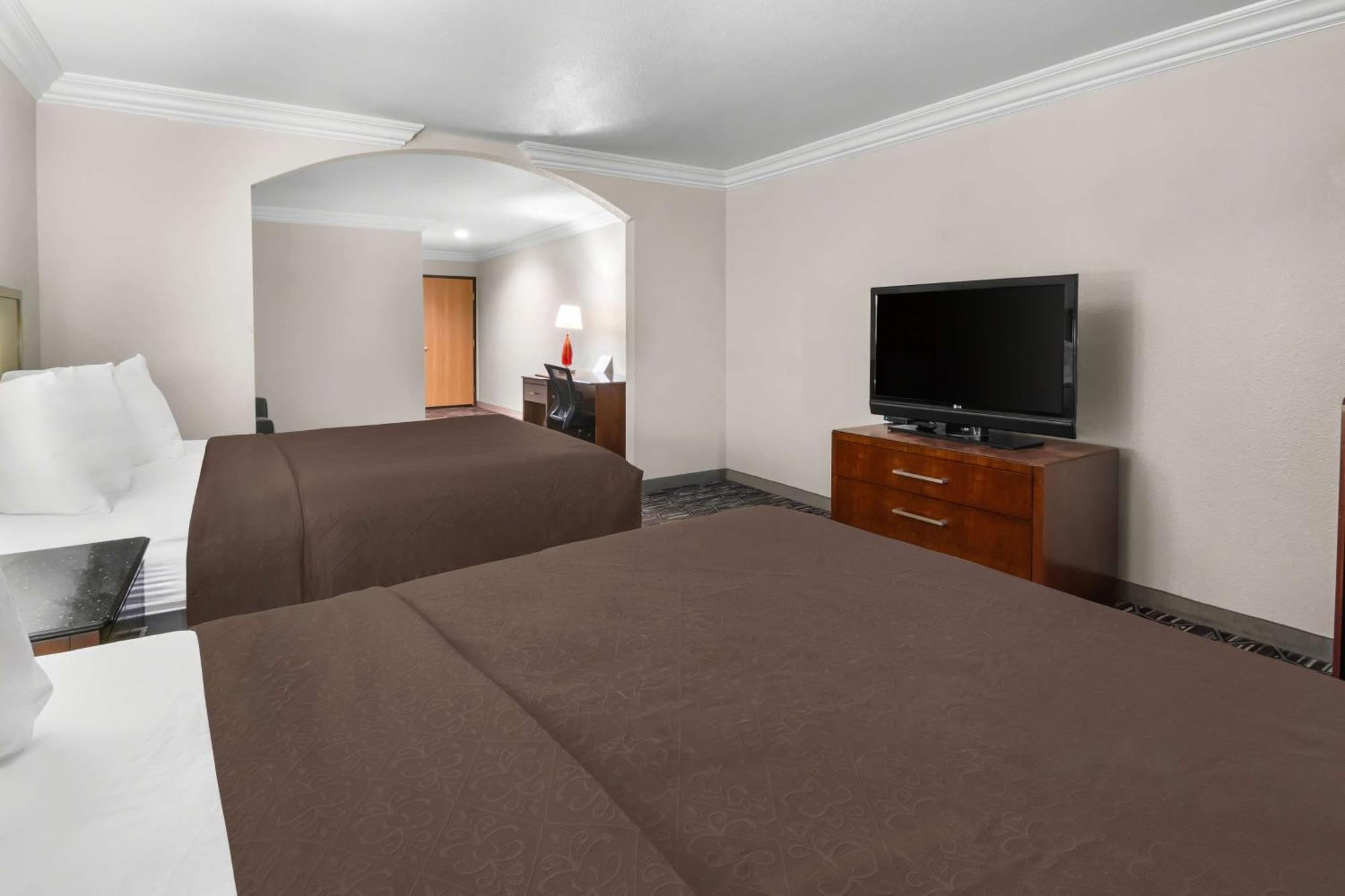 Surestay Plus By Best Western Fort Worth Benbrook Eksteriør billede