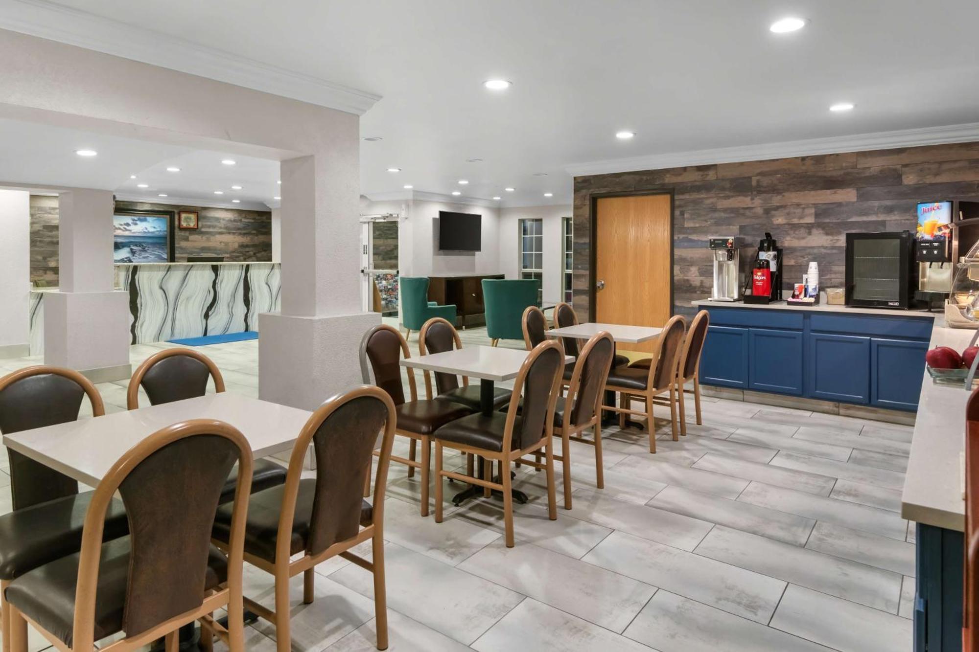 Surestay Plus By Best Western Fort Worth Benbrook Eksteriør billede