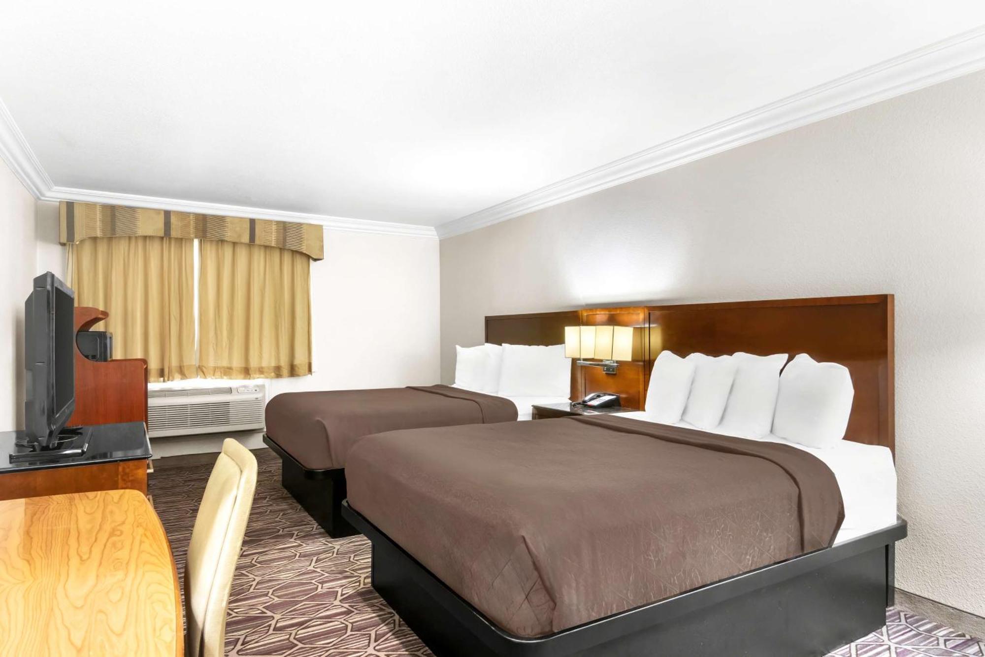 Surestay Plus By Best Western Fort Worth Benbrook Eksteriør billede
