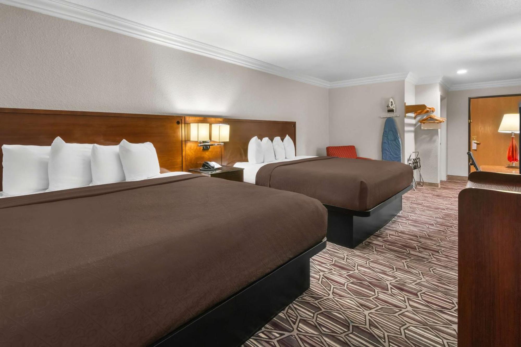 Surestay Plus By Best Western Fort Worth Benbrook Eksteriør billede