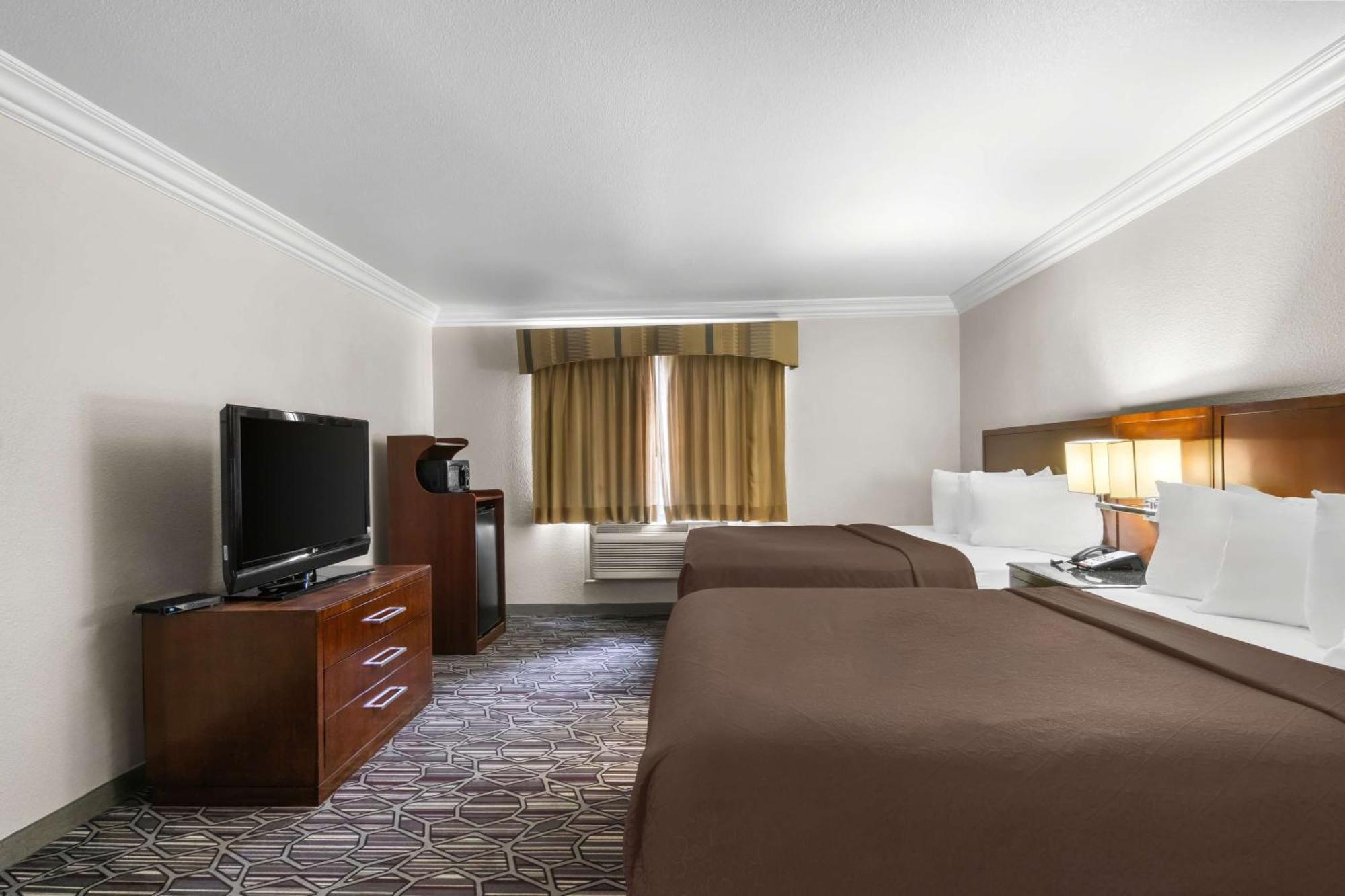 Surestay Plus By Best Western Fort Worth Benbrook Eksteriør billede