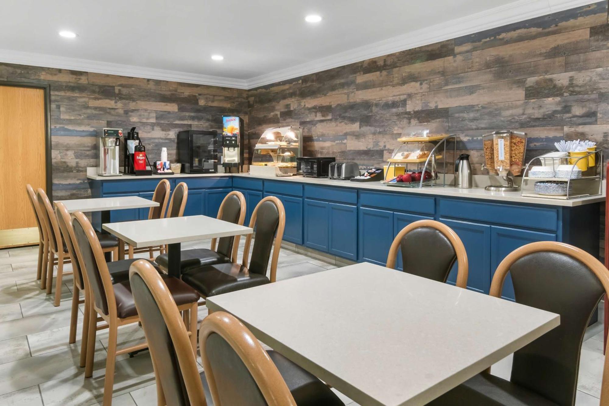 Surestay Plus By Best Western Fort Worth Benbrook Eksteriør billede