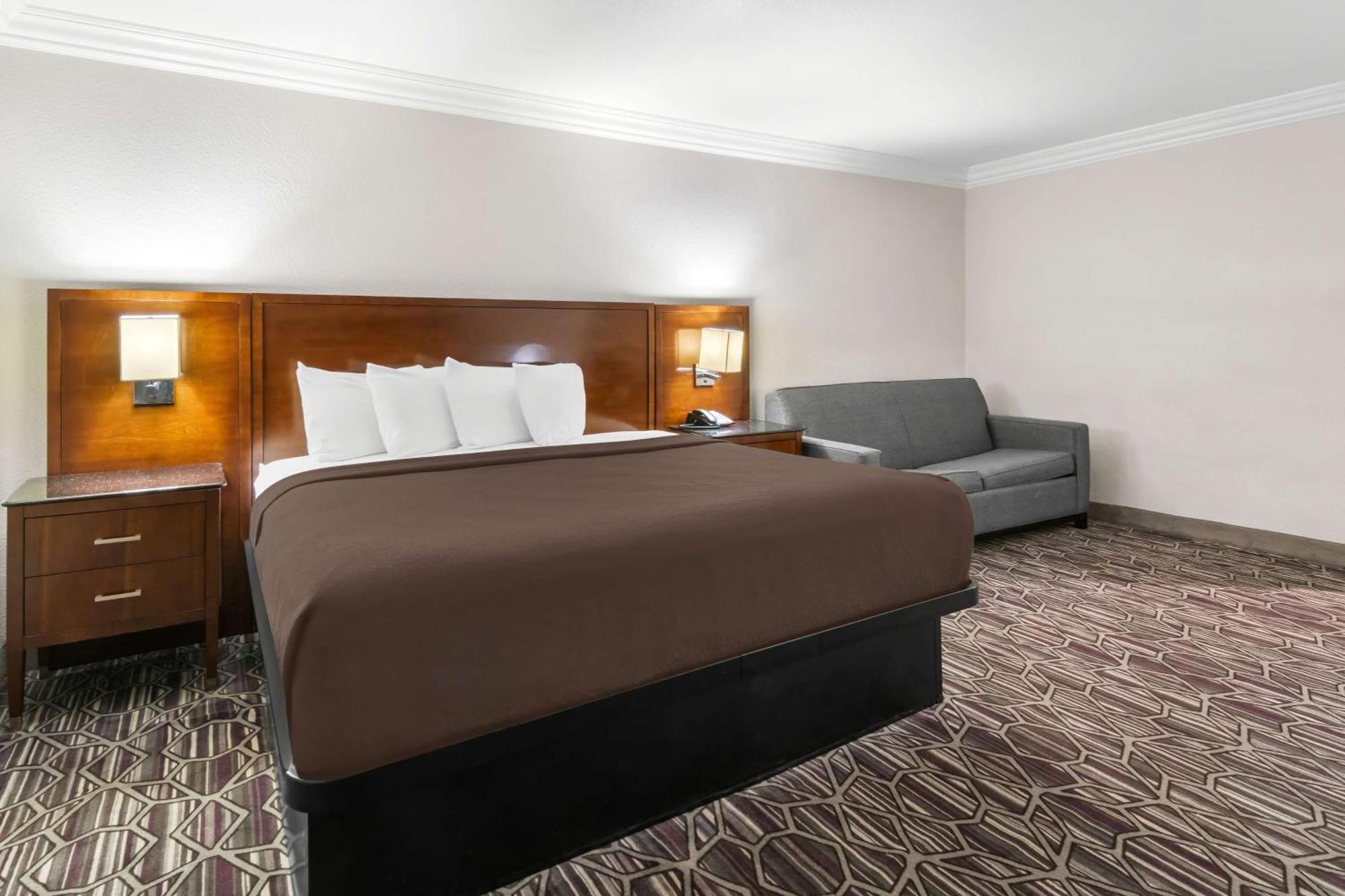 Surestay Plus By Best Western Fort Worth Benbrook Eksteriør billede