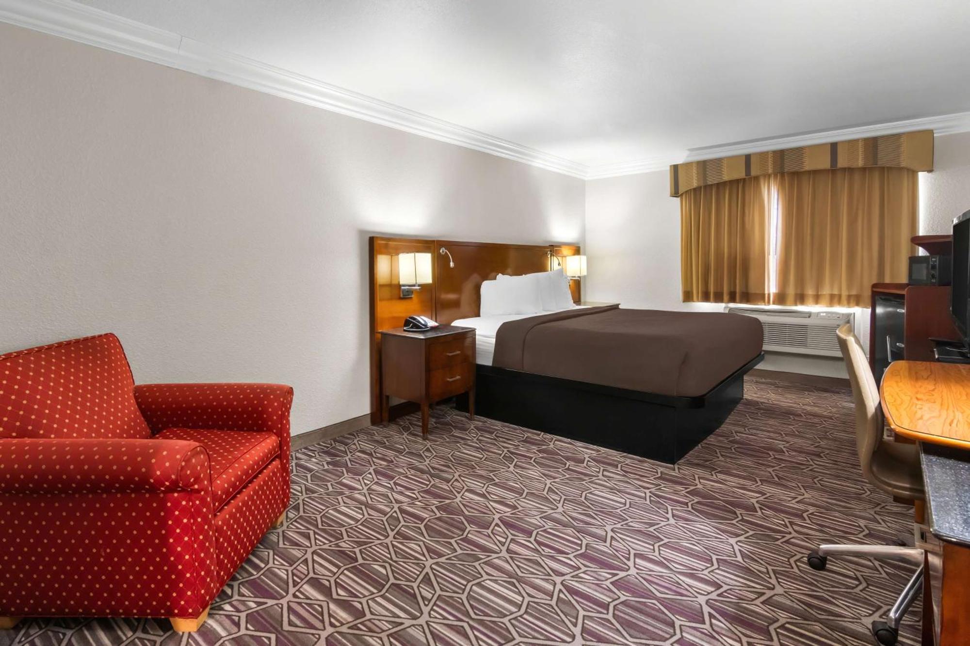 Surestay Plus By Best Western Fort Worth Benbrook Eksteriør billede