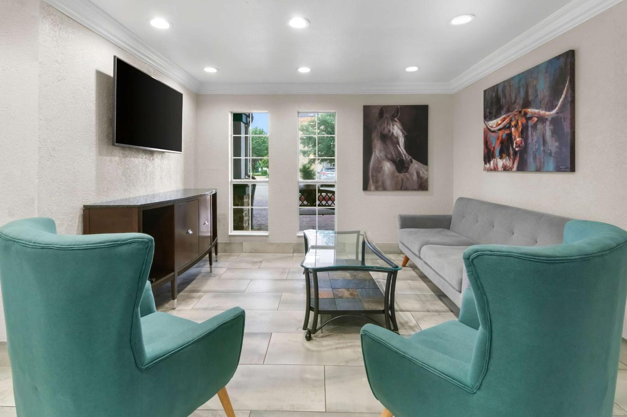 Surestay Plus By Best Western Fort Worth Benbrook Eksteriør billede