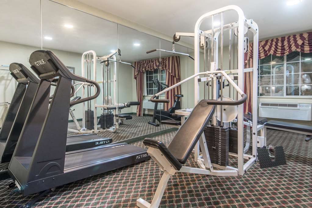 Surestay Plus By Best Western Fort Worth Benbrook Faciliteter billede