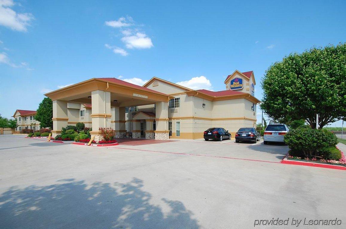 Surestay Plus By Best Western Fort Worth Benbrook Eksteriør billede