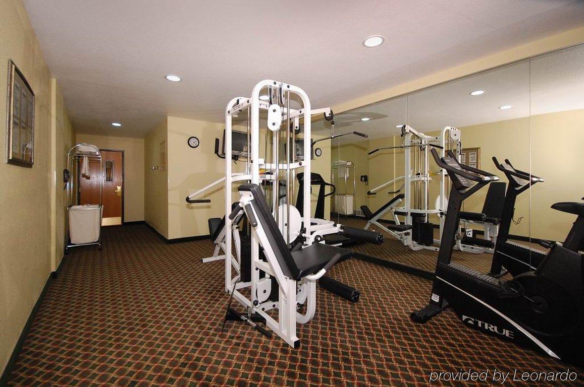 Surestay Plus By Best Western Fort Worth Benbrook Eksteriør billede