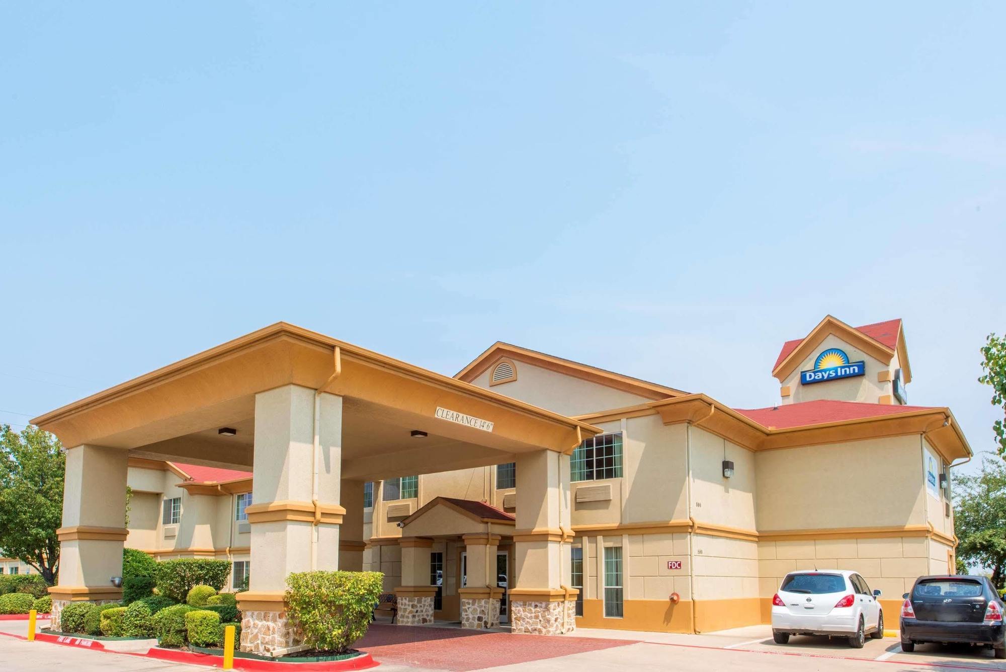 Surestay Plus By Best Western Fort Worth Benbrook Eksteriør billede